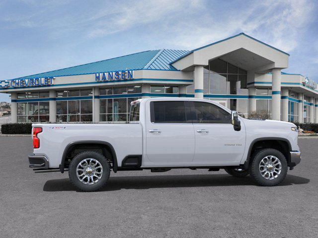 new 2025 Chevrolet Silverado 3500 car, priced at $73,155