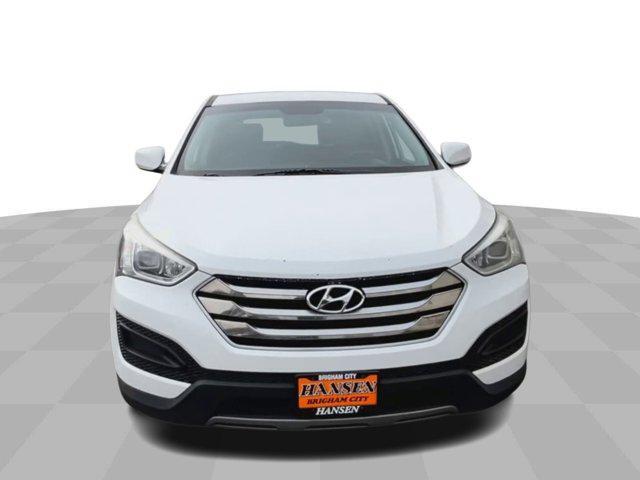 used 2015 Hyundai Santa Fe Sport car, priced at $10,386