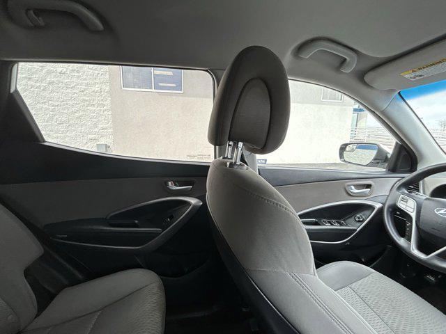 used 2015 Hyundai Santa Fe Sport car, priced at $10,386