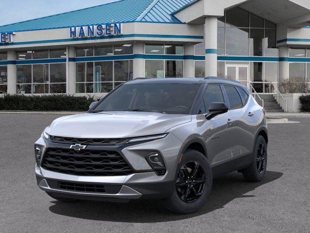 new 2025 Chevrolet Blazer car, priced at $41,605