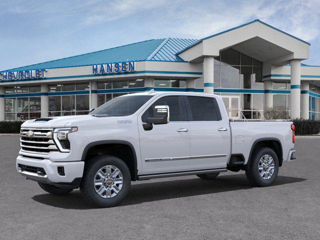 new 2024 Chevrolet Silverado 2500 car, priced at $86,295