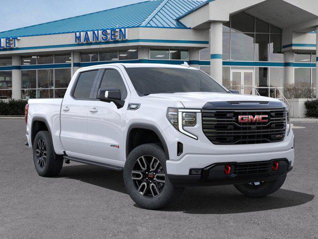 new 2025 GMC Sierra 1500 car, priced at $67,660