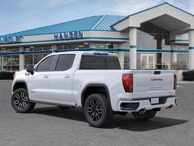 new 2025 GMC Sierra 1500 car, priced at $67,660