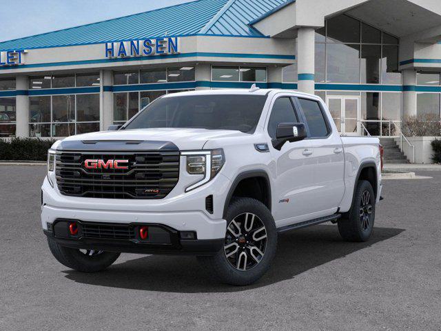 new 2025 GMC Sierra 1500 car, priced at $67,660