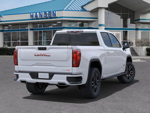 new 2025 GMC Sierra 1500 car, priced at $67,660