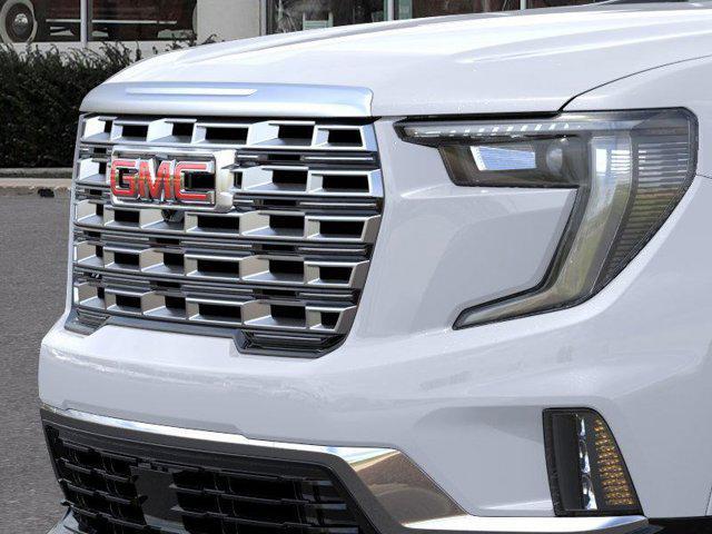 new 2026 GMC Acadia car, priced at $64,227