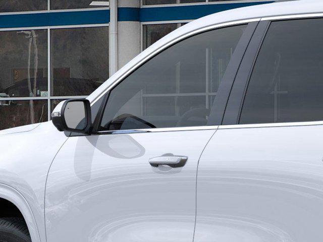 new 2026 GMC Acadia car, priced at $64,227