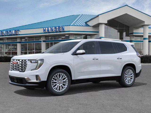 new 2026 GMC Acadia car, priced at $64,227