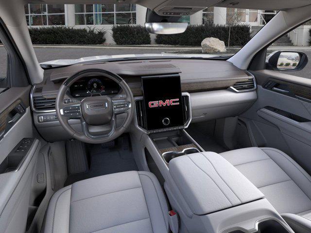 new 2026 GMC Acadia car, priced at $64,227