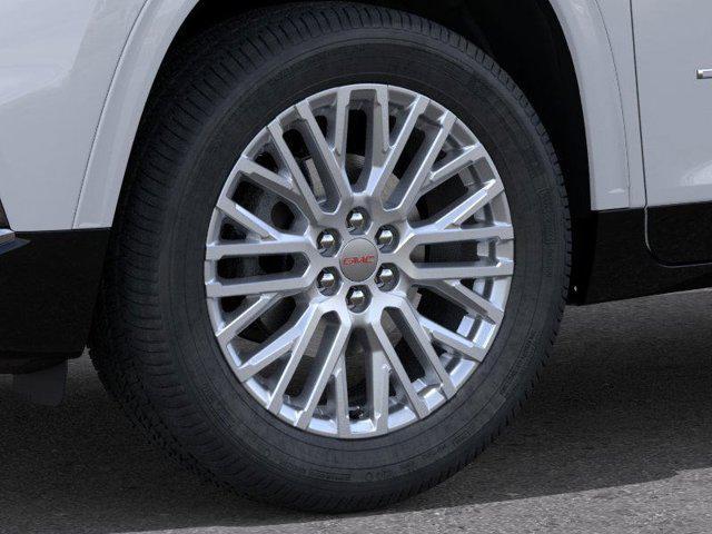 new 2026 GMC Acadia car, priced at $64,227