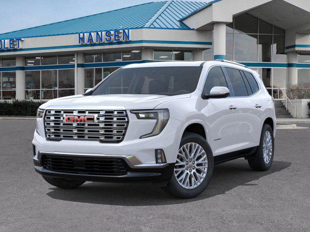 new 2026 GMC Acadia car, priced at $64,227