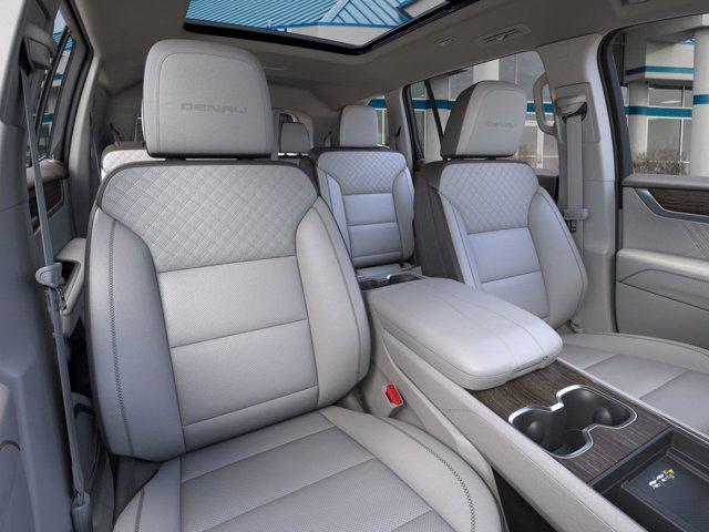 new 2026 GMC Acadia car, priced at $64,227