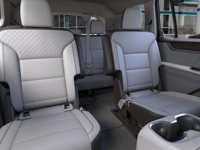 new 2026 GMC Acadia car, priced at $64,227