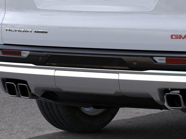 new 2026 GMC Acadia car, priced at $64,227
