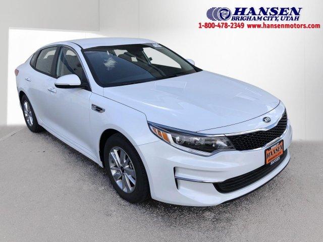 used 2018 Kia Optima car, priced at $14,281