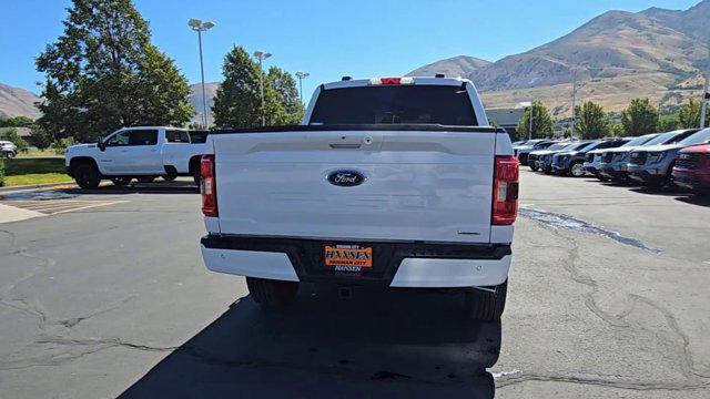 used 2021 Ford F-150 car, priced at $34,999
