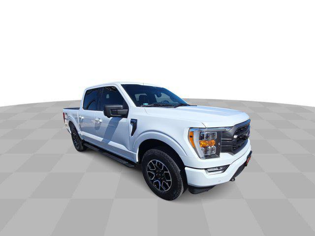 used 2021 Ford F-150 car, priced at $35,557