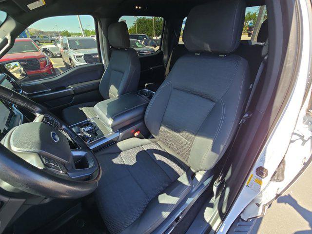 used 2021 Ford F-150 car, priced at $34,999