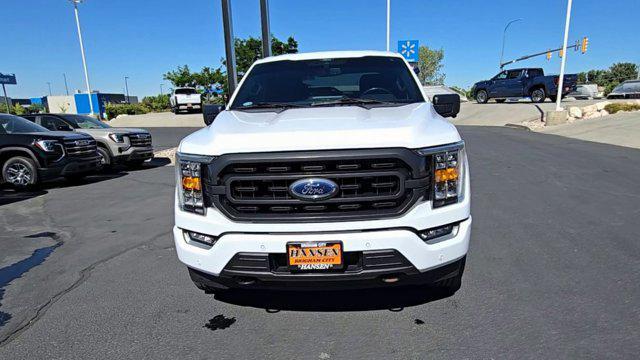 used 2021 Ford F-150 car, priced at $34,999