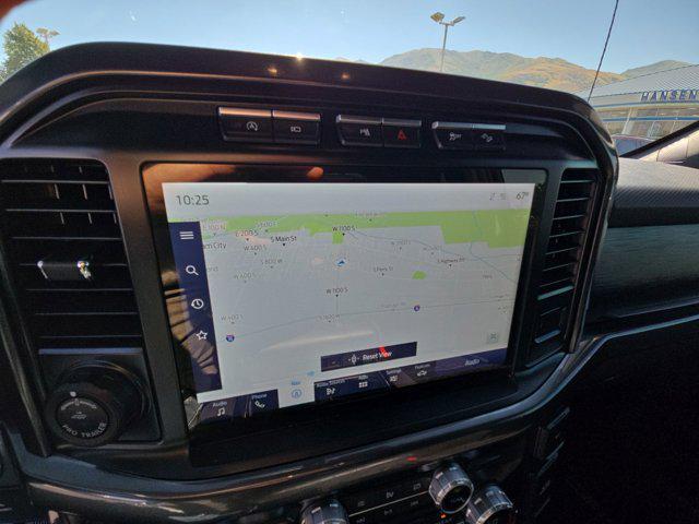 used 2021 Ford F-150 car, priced at $34,999