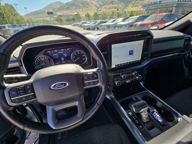 used 2021 Ford F-150 car, priced at $34,999
