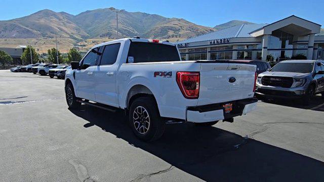 used 2021 Ford F-150 car, priced at $34,999
