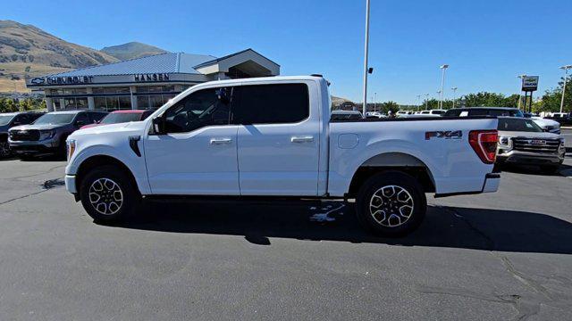 used 2021 Ford F-150 car, priced at $34,999