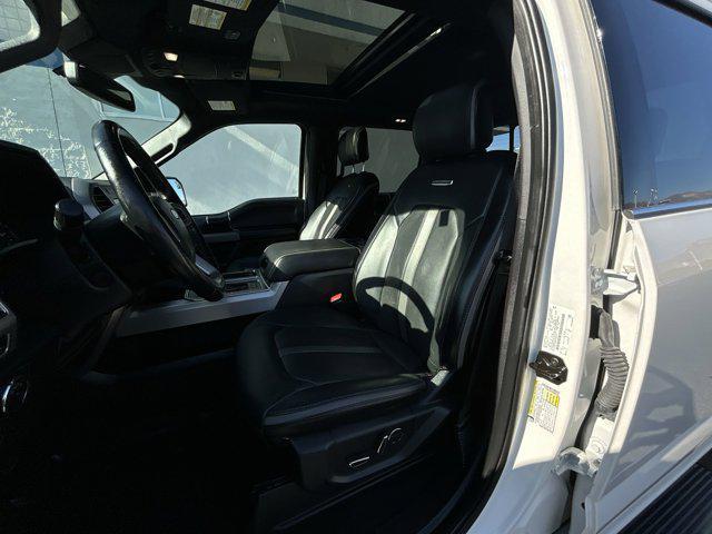 used 2019 Ford F-150 car, priced at $38,073