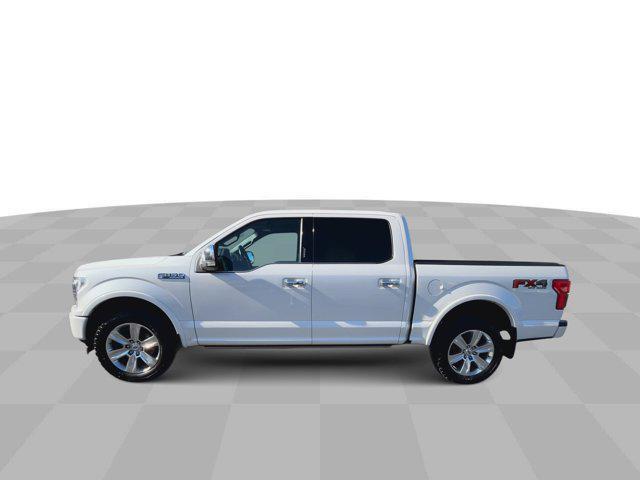 used 2019 Ford F-150 car, priced at $38,073