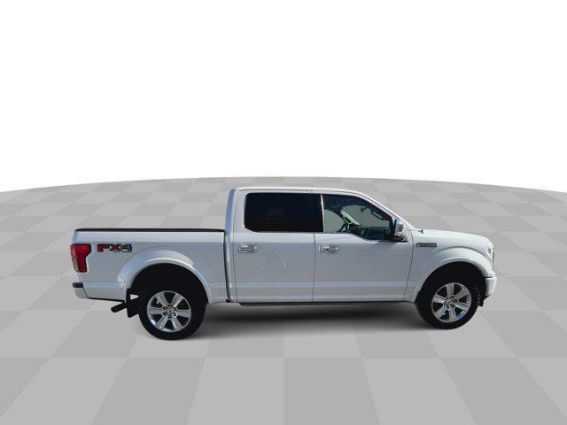 used 2019 Ford F-150 car, priced at $38,073