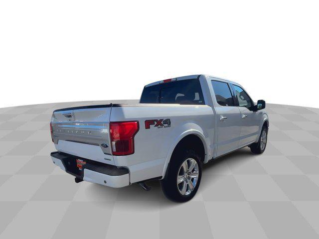 used 2019 Ford F-150 car, priced at $38,073