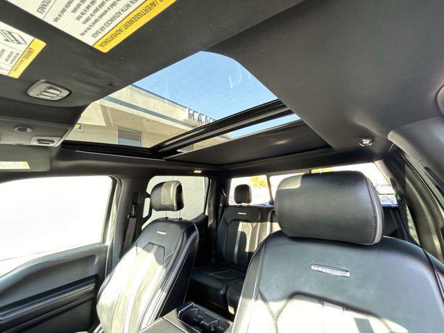 used 2019 Ford F-150 car, priced at $38,073