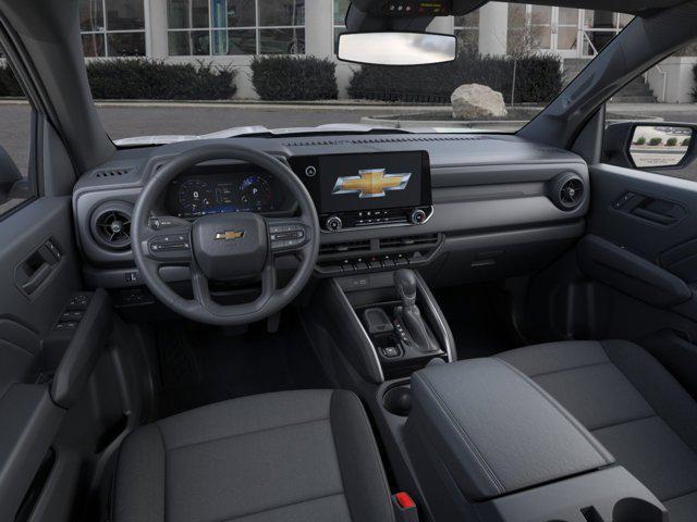 new 2024 Chevrolet Colorado car, priced at $33,750