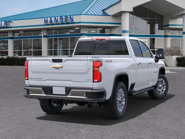 new 2024 Chevrolet Silverado 3500 car, priced at $80,390