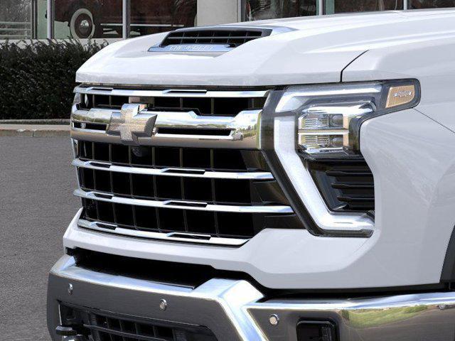 new 2024 Chevrolet Silverado 3500 car, priced at $80,390