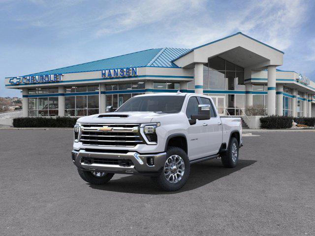 new 2024 Chevrolet Silverado 3500 car, priced at $80,390