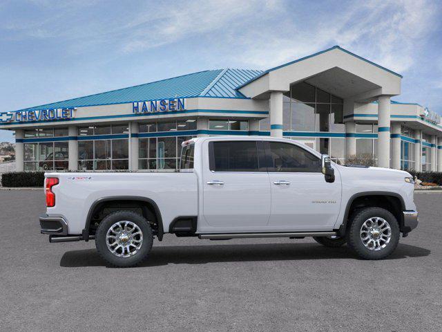 new 2024 Chevrolet Silverado 3500 car, priced at $80,390