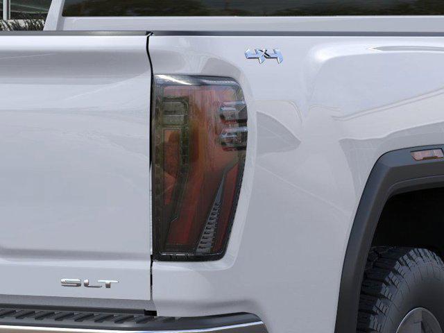 new 2026 GMC Sierra 3500 car, priced at $77,668