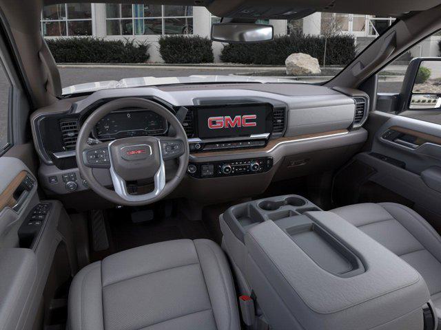 new 2026 GMC Sierra 3500 car, priced at $77,668