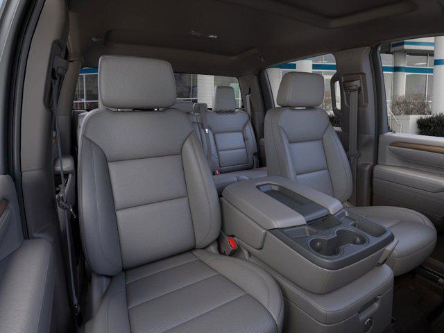 new 2026 GMC Sierra 3500 car, priced at $77,668