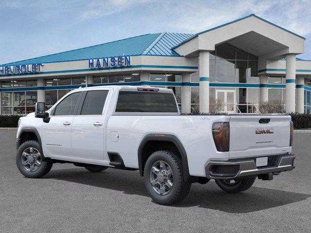 new 2026 GMC Sierra 3500 car, priced at $77,668