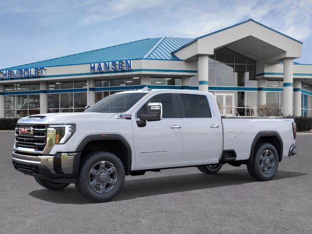 new 2026 GMC Sierra 3500 car, priced at $77,668