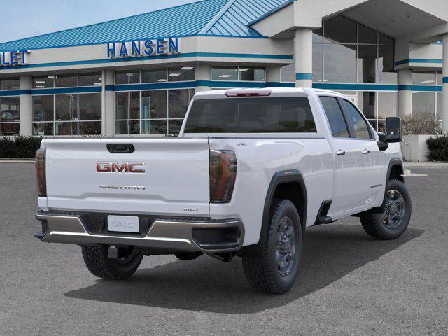 new 2026 GMC Sierra 3500 car, priced at $77,668