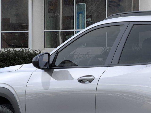 new 2025 Chevrolet Trax car, priced at $27,585