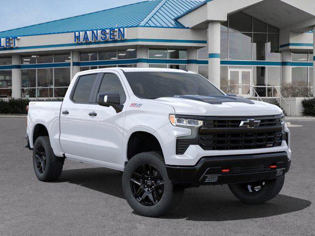 new 2025 Chevrolet Silverado 1500 car, priced at $69,045