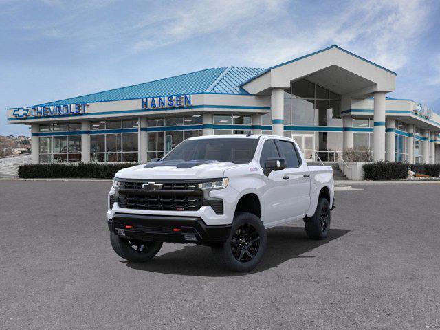 new 2025 Chevrolet Silverado 1500 car, priced at $69,045