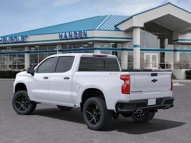 new 2025 Chevrolet Silverado 1500 car, priced at $69,045