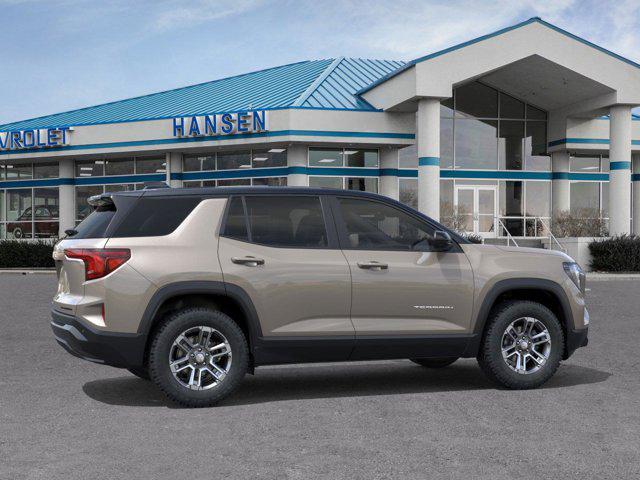 new 2026 GMC Terrain car, priced at $33,943