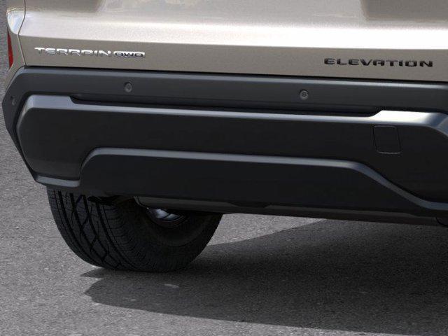 new 2026 GMC Terrain car, priced at $33,943