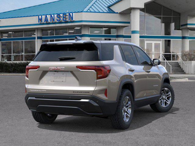 new 2026 GMC Terrain car, priced at $33,943